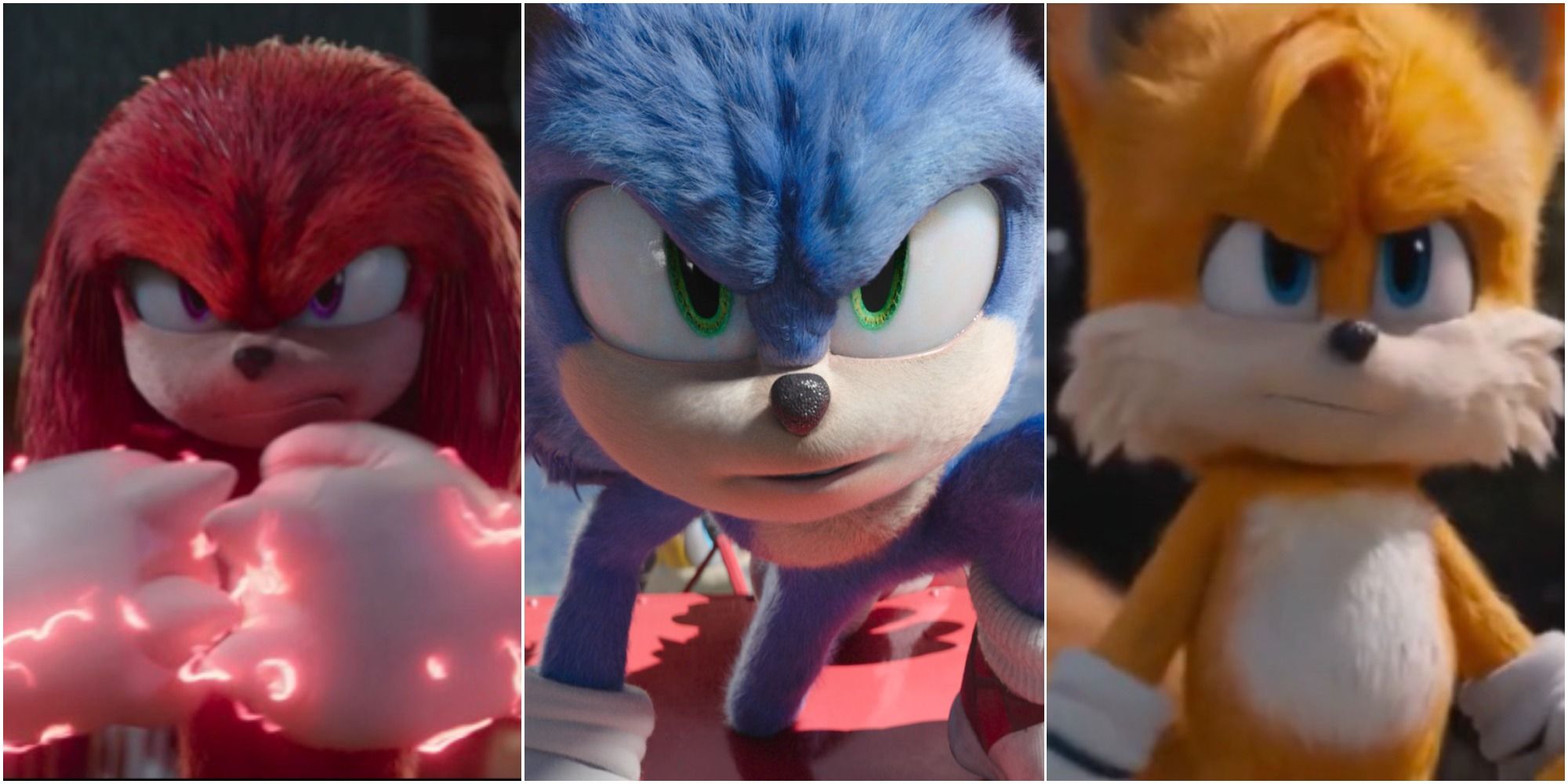 All the 'Sonic the Hedgehog 2' Hidden Easter Eggs