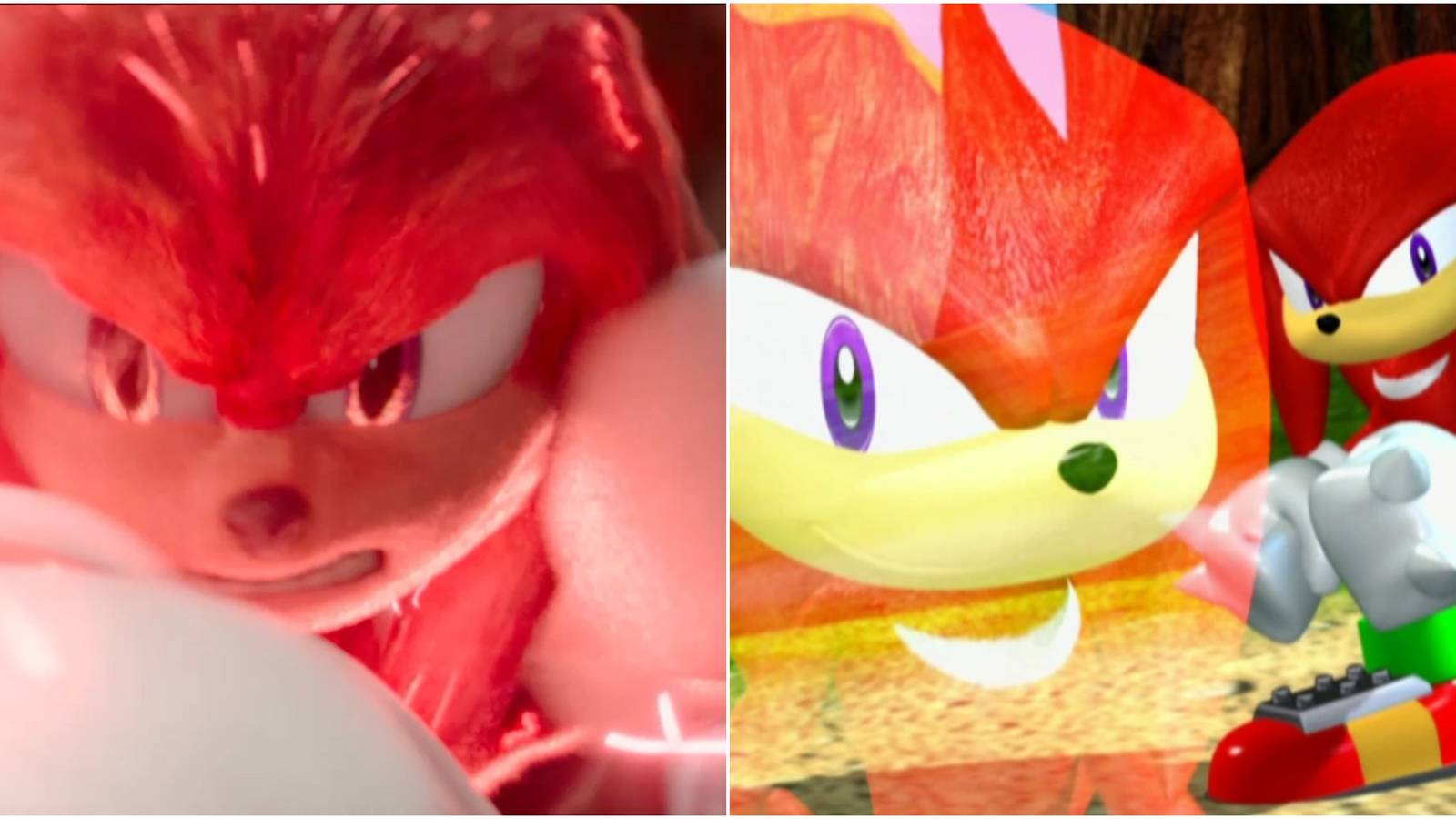 knuckles the echidna