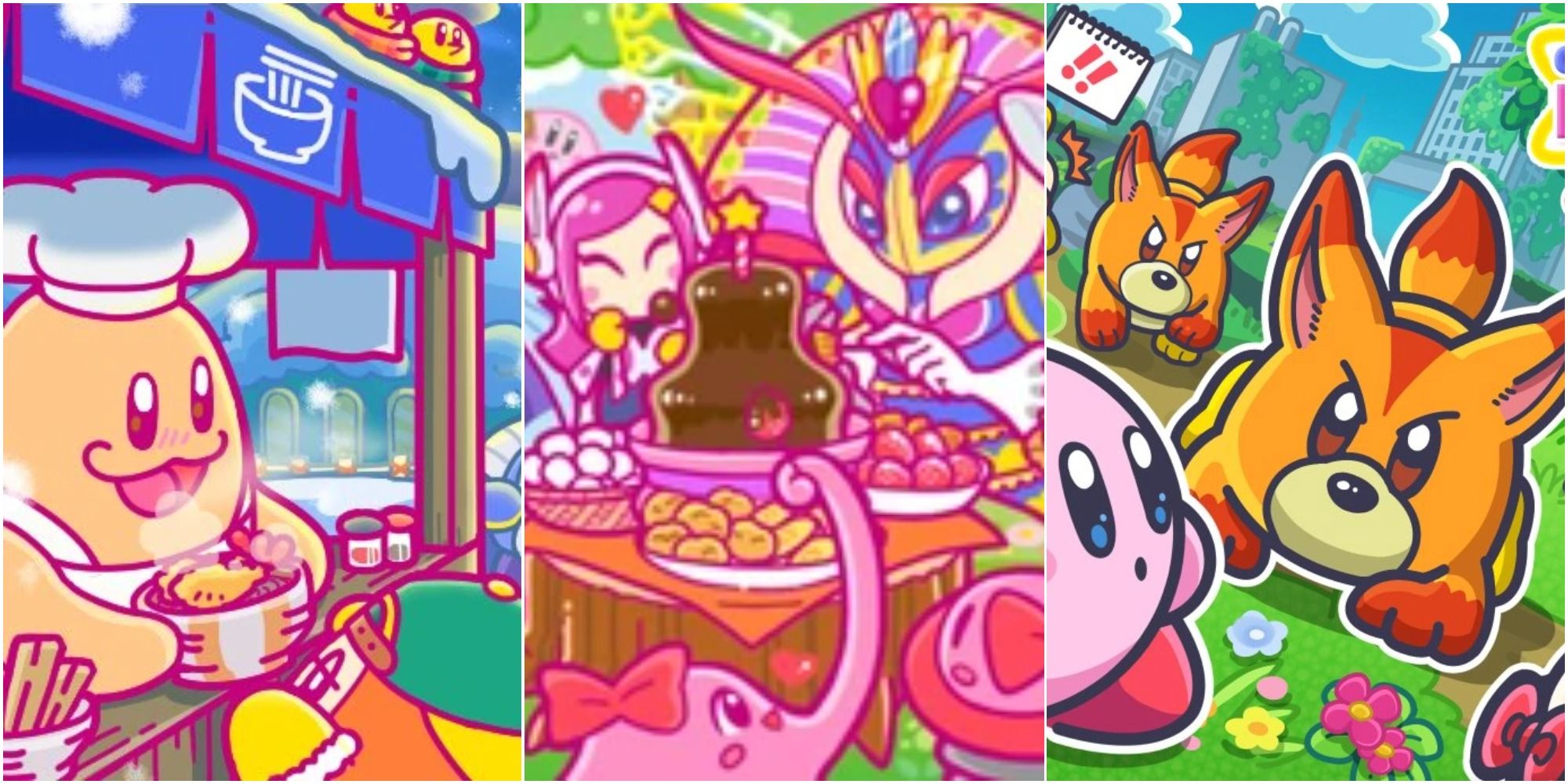 Top 10 Kirby Games  Articles on