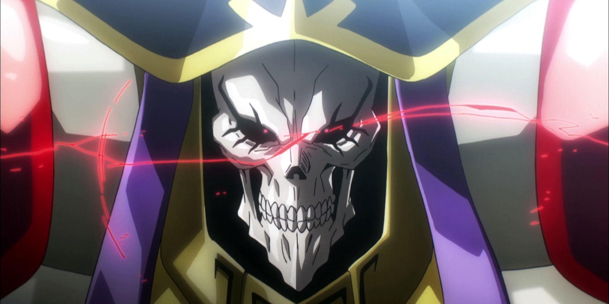 Overlord: Ainz Ooal Gown's Most Powerful Abilities