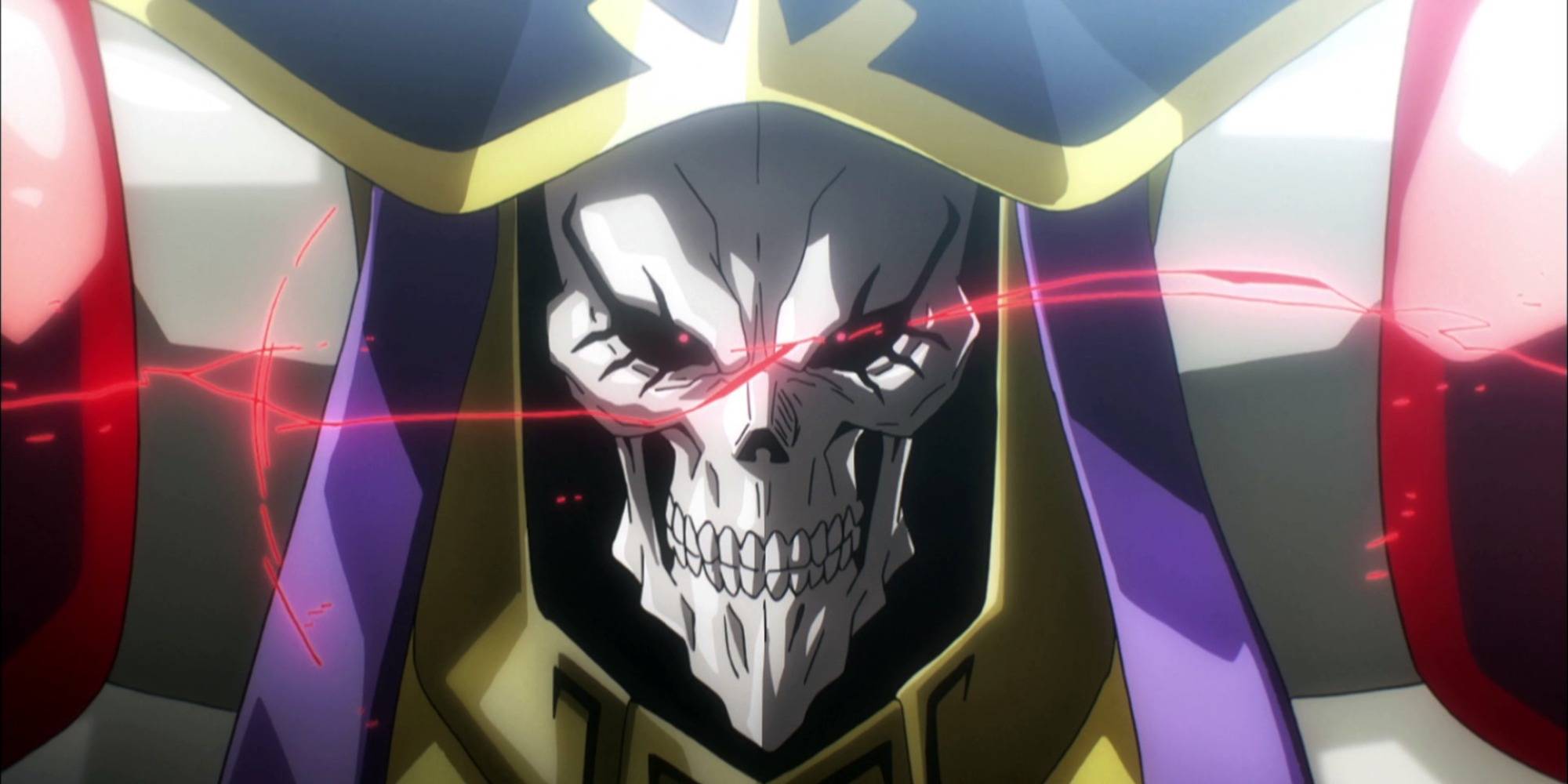 Ainz all gown