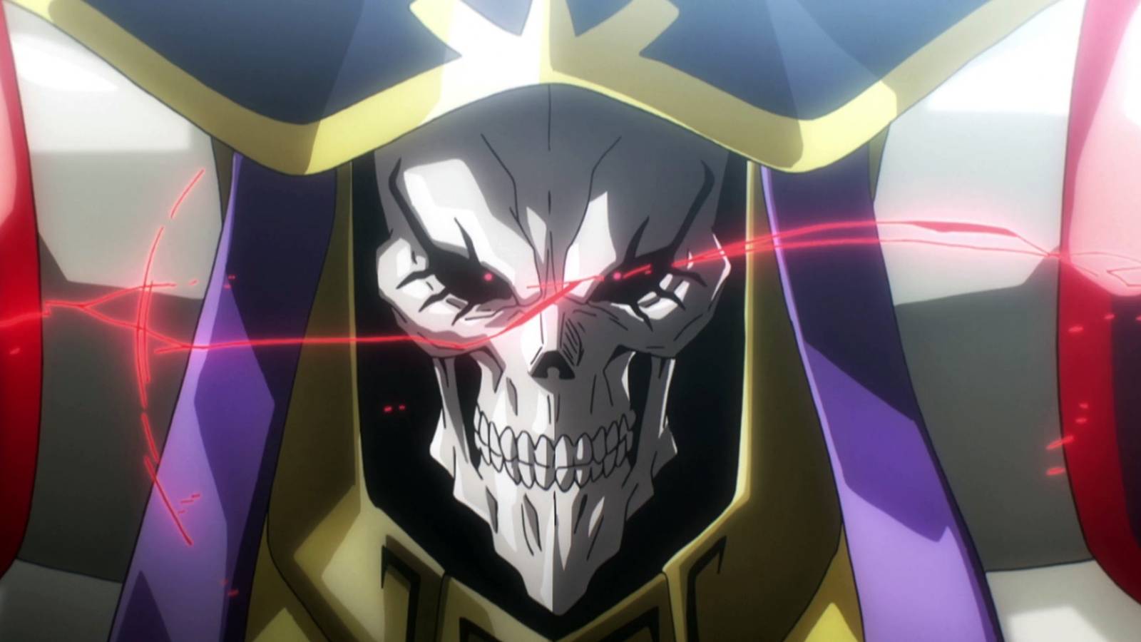Ainz Ooal Gown (Overlord)