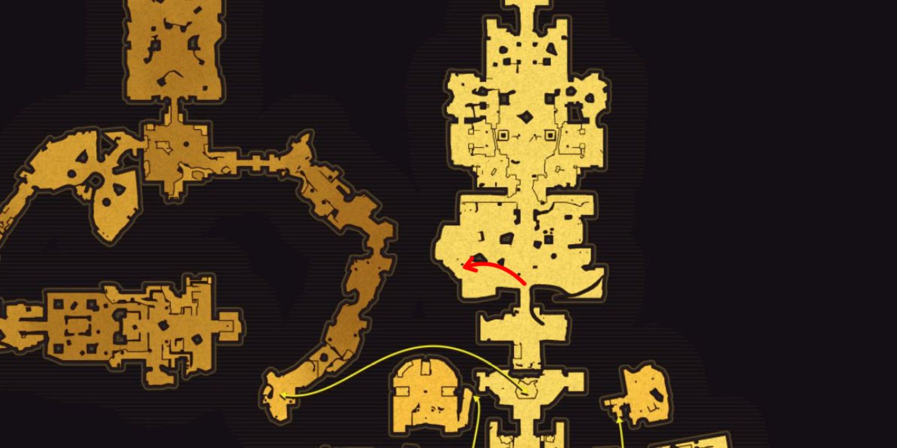 Tiny Tina’s Wonderlands All 20 Lucky Dice Locations in OssuGol Necropolis