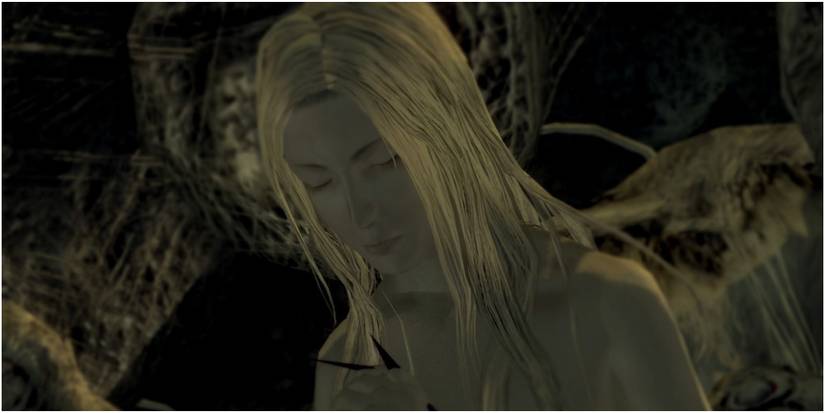 The Fair Lady in Dark Souls 1