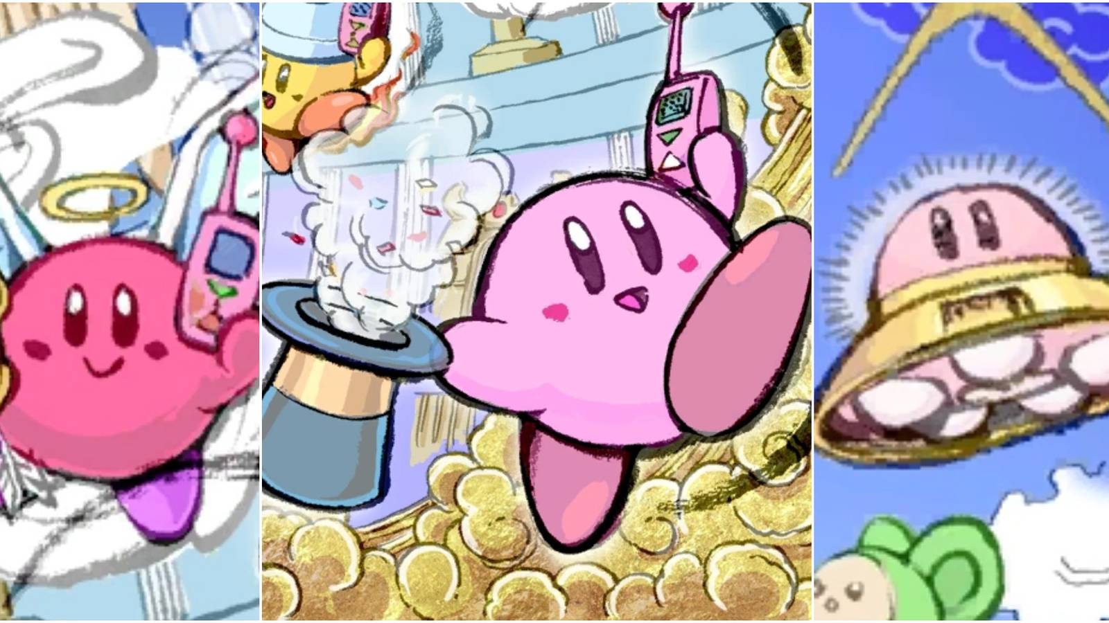 kirby copy abilities