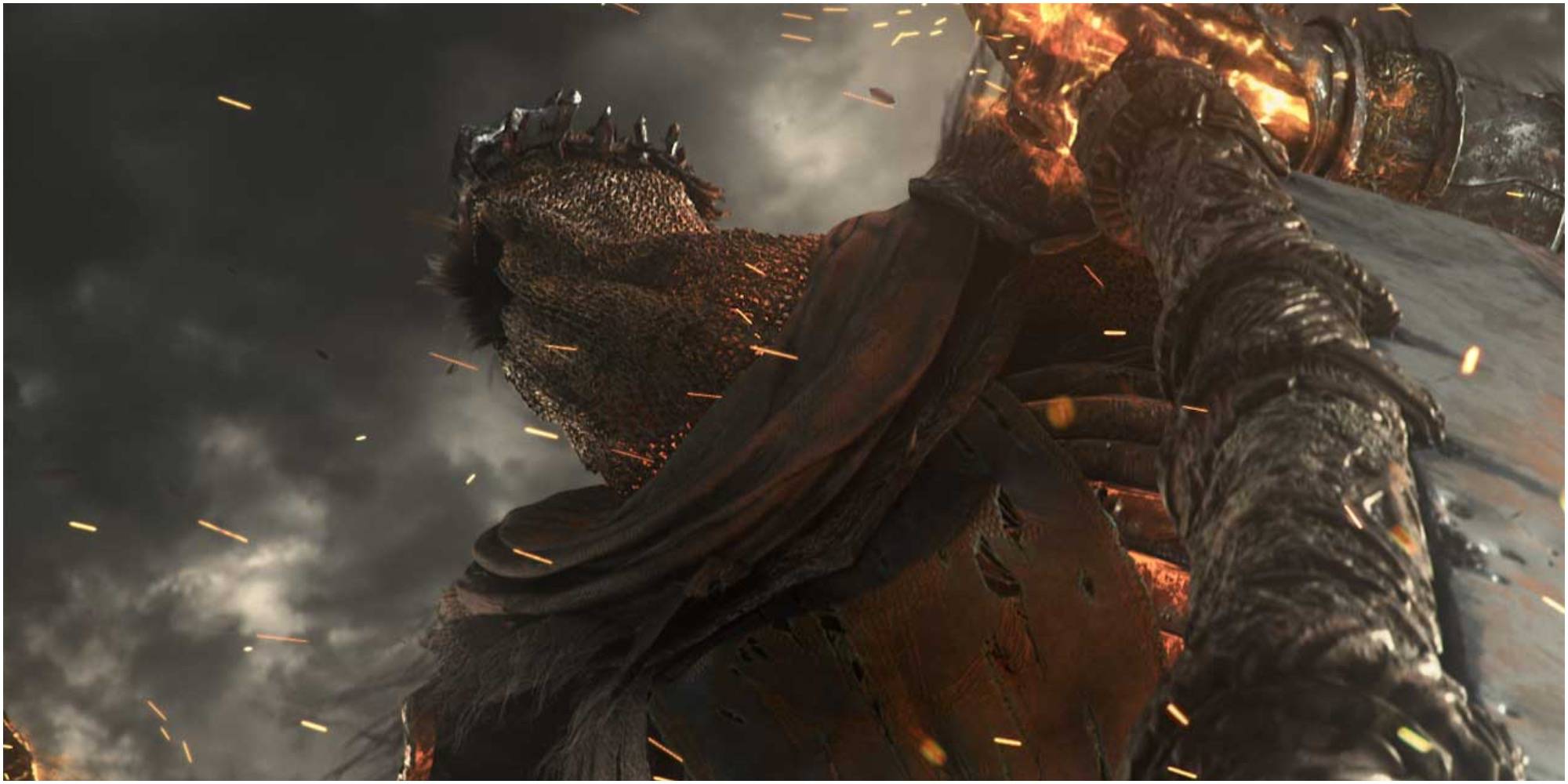 Dark Souls 10 Npcs With The Saddest Lives Dark Souls 10 Npcs With The Saddest Lives