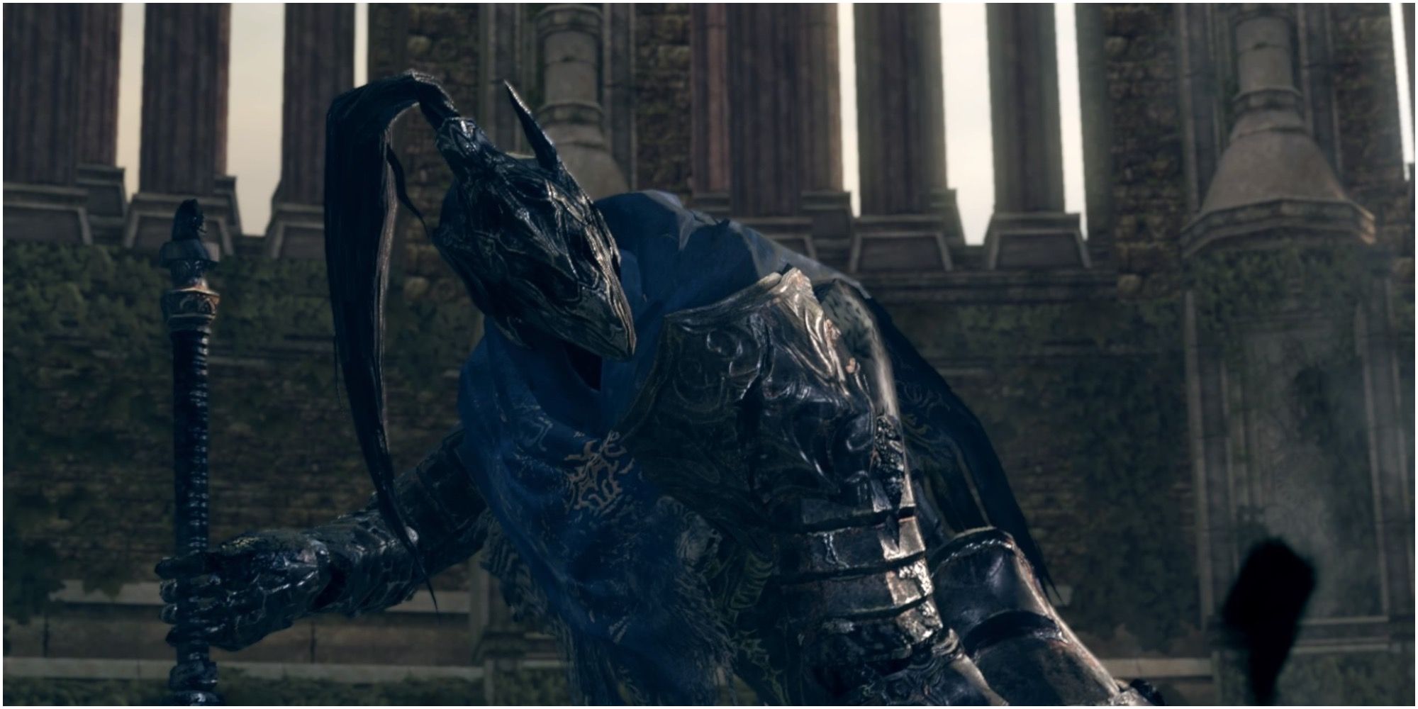 Artorias of the Abyss in Darks Souls 2