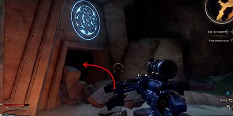 1st Lucky Dice Sunfang Oasis Tiny Tina's Wonderlands