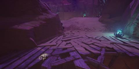 2nd Lucky Dice Ossu-Gol Necropolis Tiny Tina's Wonderlands