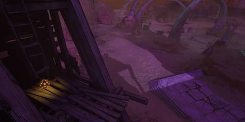 3rd Lucky Dice Ossu-Gol Necropolis Tiny Tina's Wonderlands