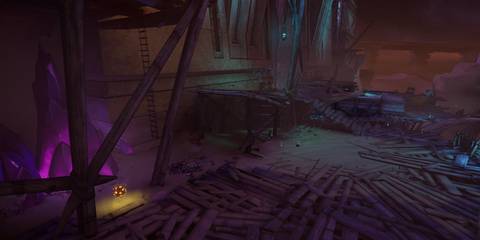 4th Lucky Dice Ossu-Gol Necropolis Tiny Tina's Wonderlands