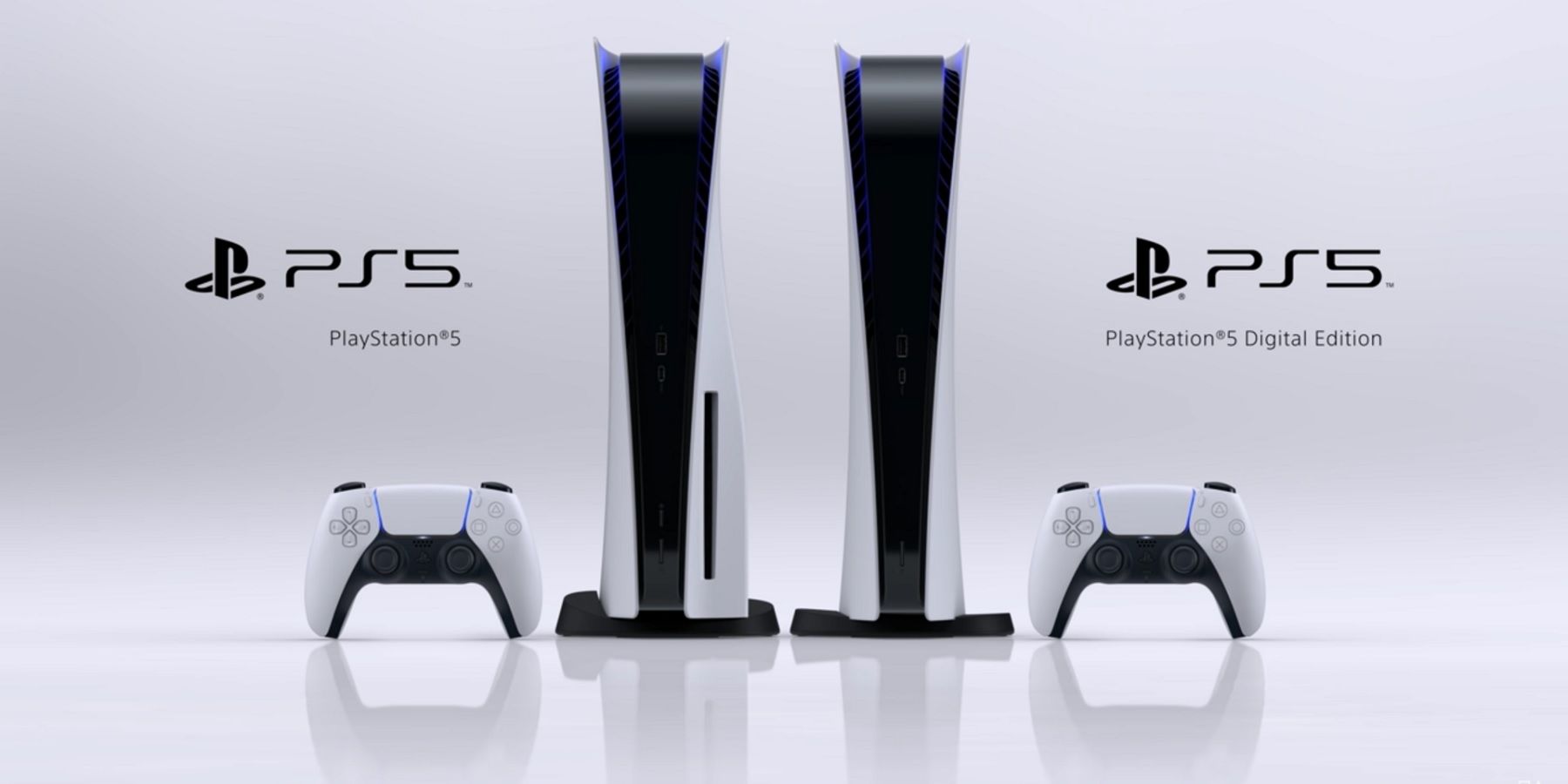playstation 5 consoles