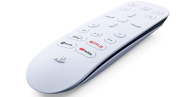 playstation media remote