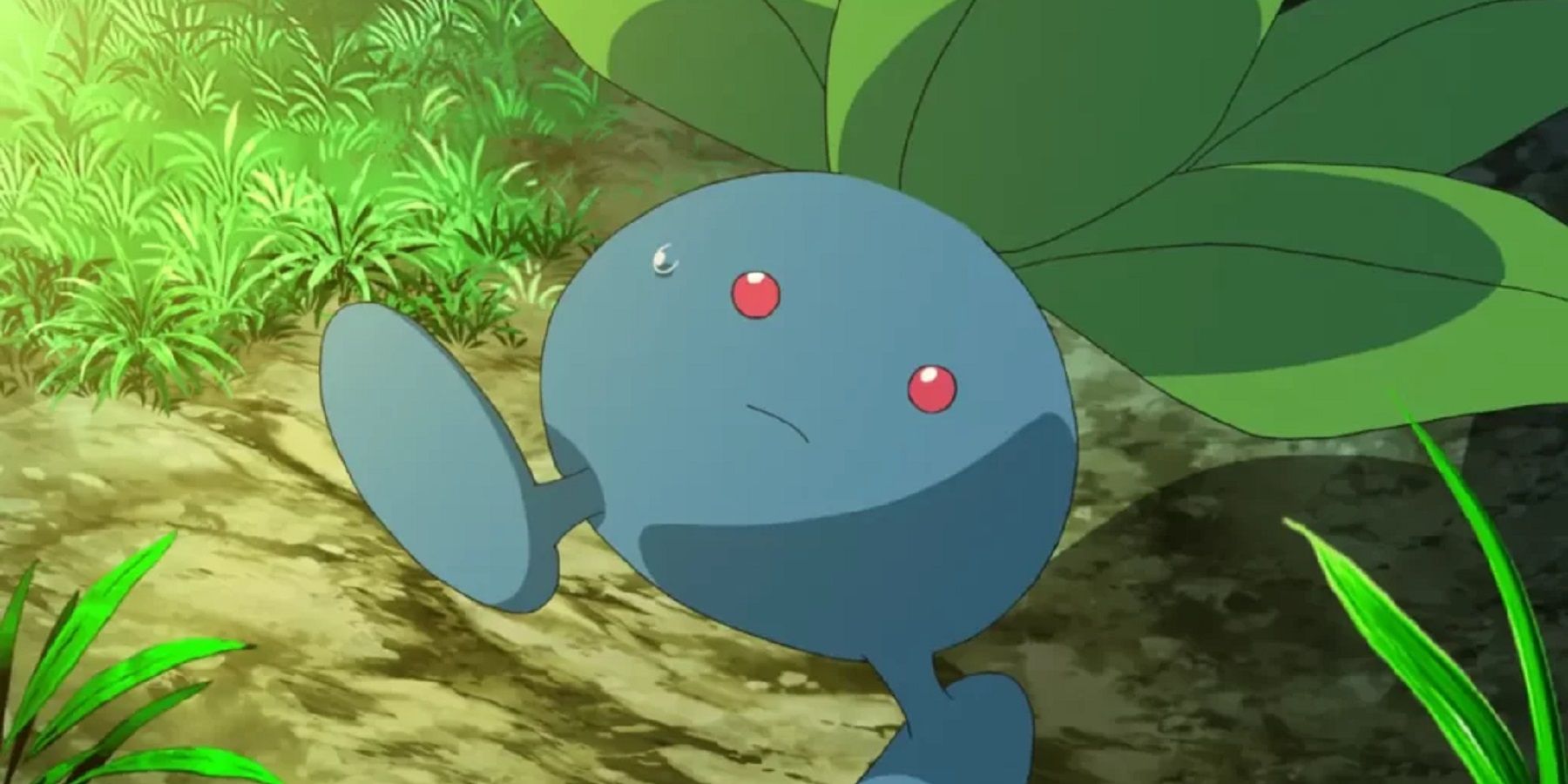 pokemon anime oddish feature