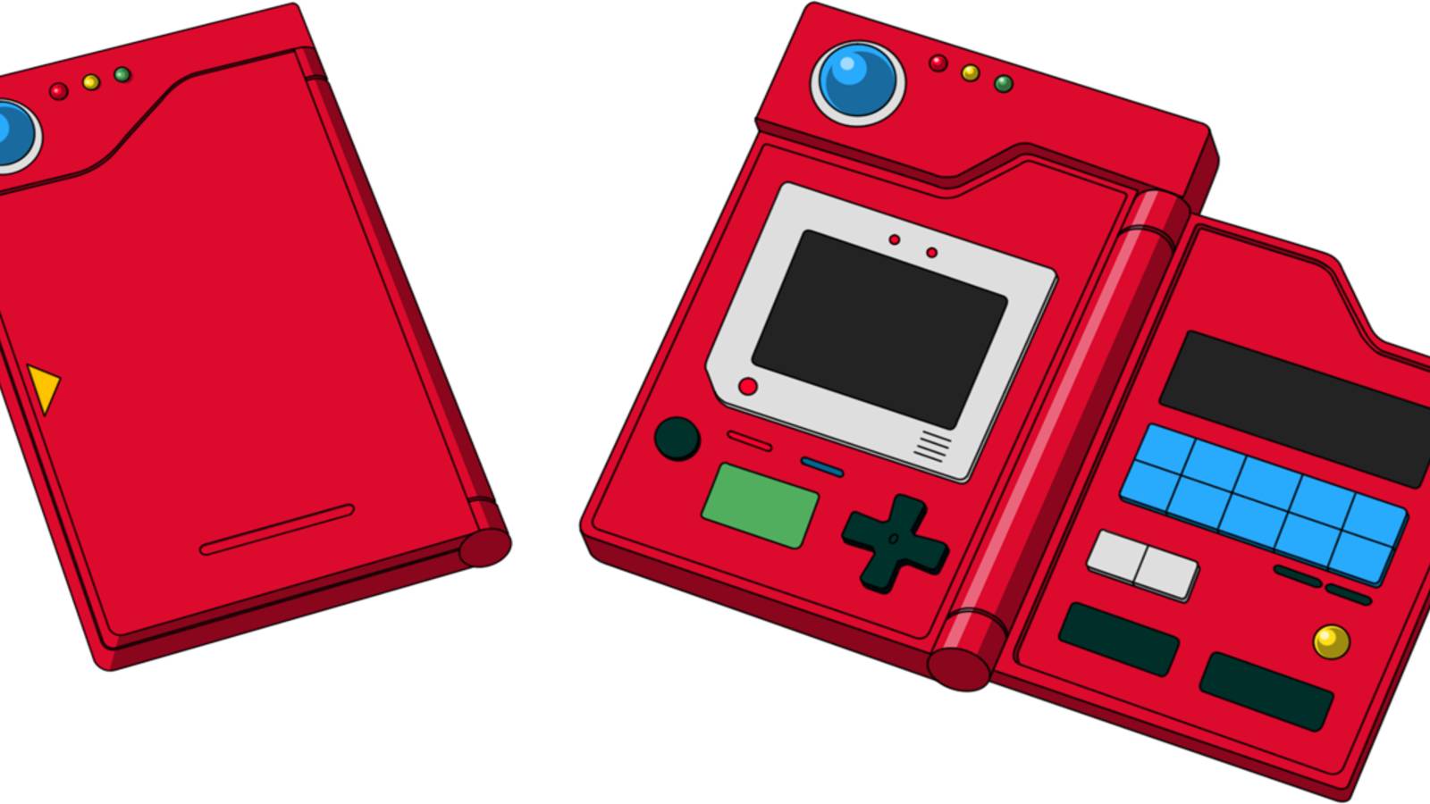 pokemon pokedex from the kanto region