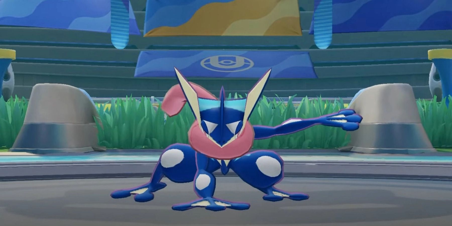 greninja and gardevoir