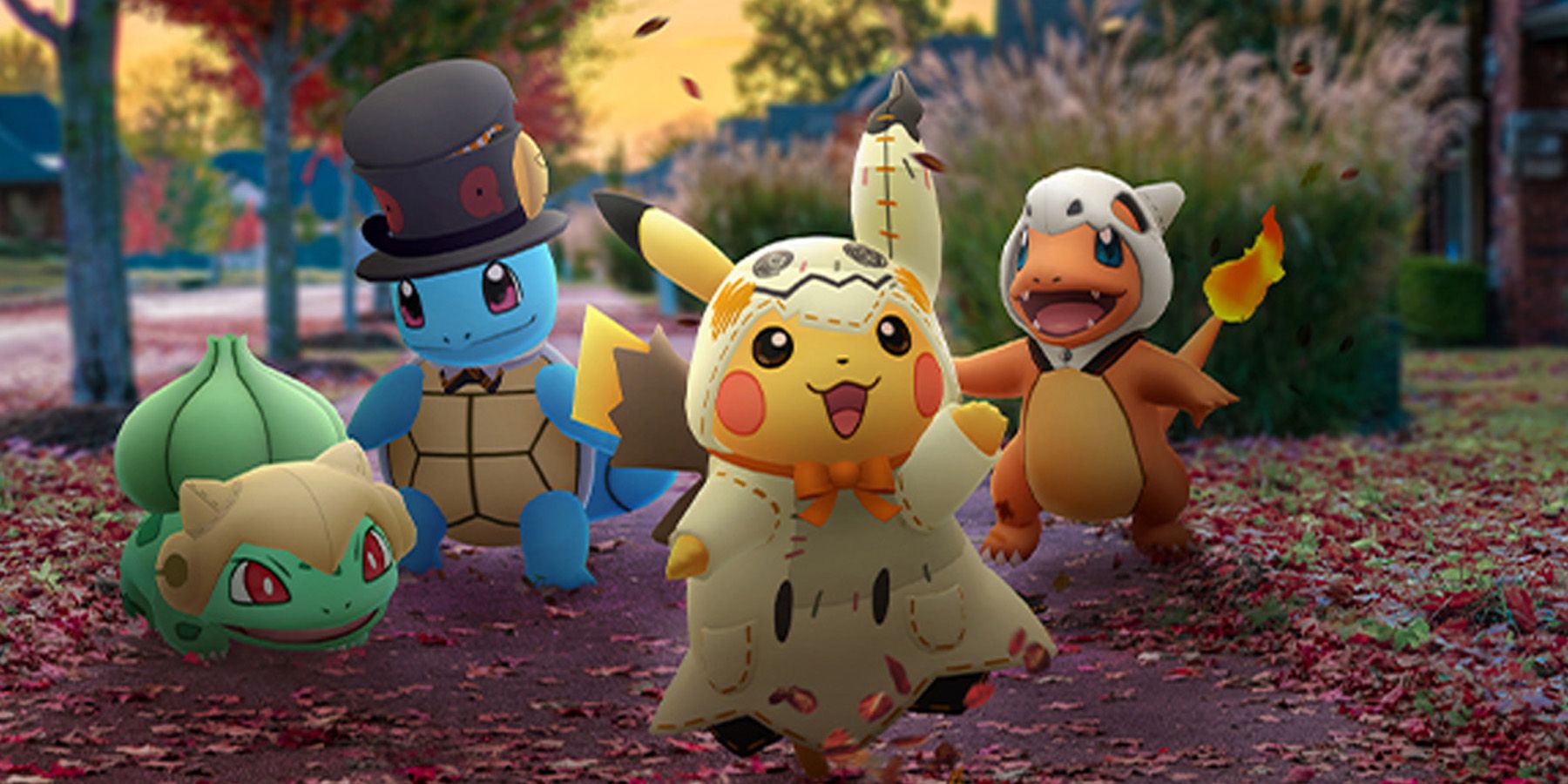 Pokemon Fan Shows Off Impressive Halloween-Themed Eeveelutions