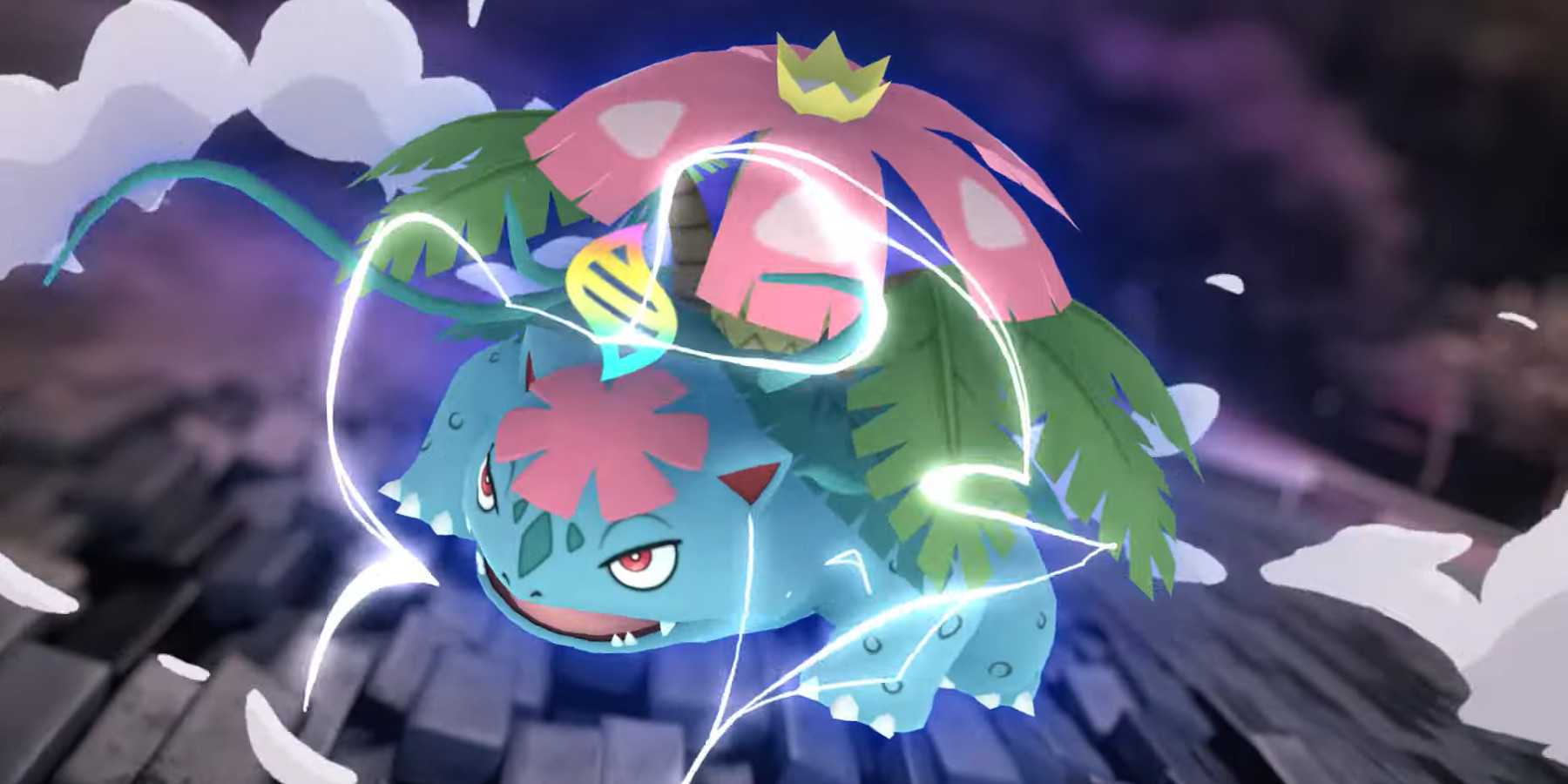 Bulbasaur Digimon Pokemon Fan Designs a Digimon Evolution Tree Inspired by Bulbasaur