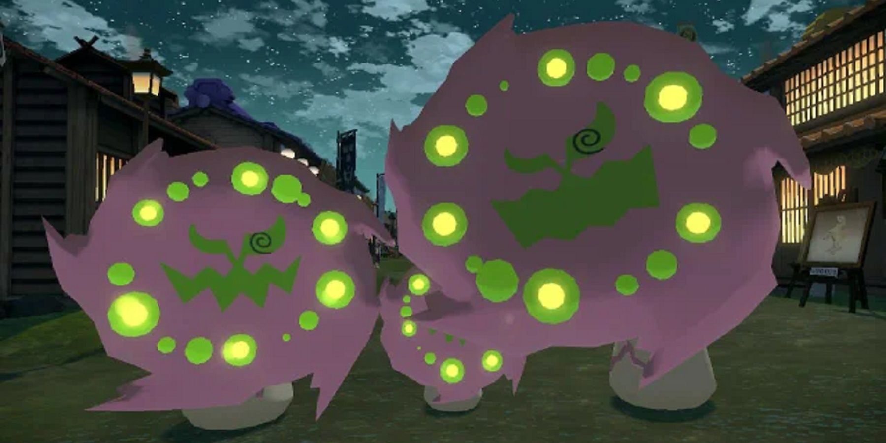 Pokemon Legends: Arceus May Make Spiritomb More Sinister Than Ever