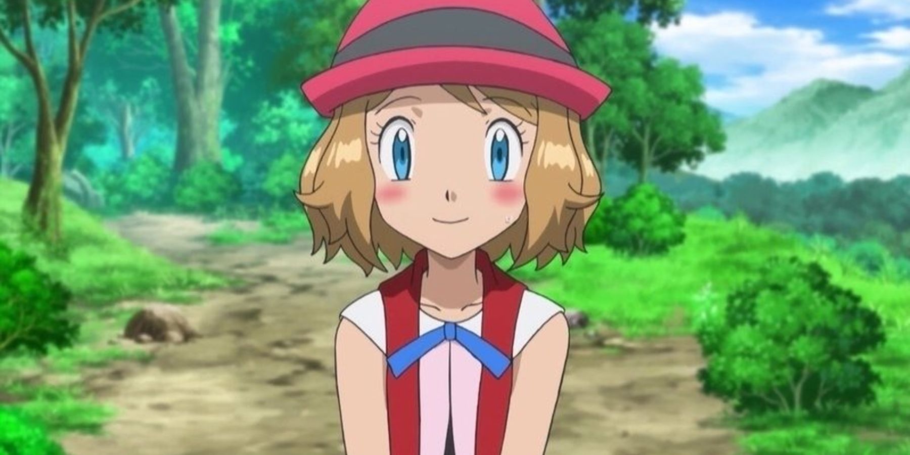 Characters appearing in Pokemon XY&Z Anime