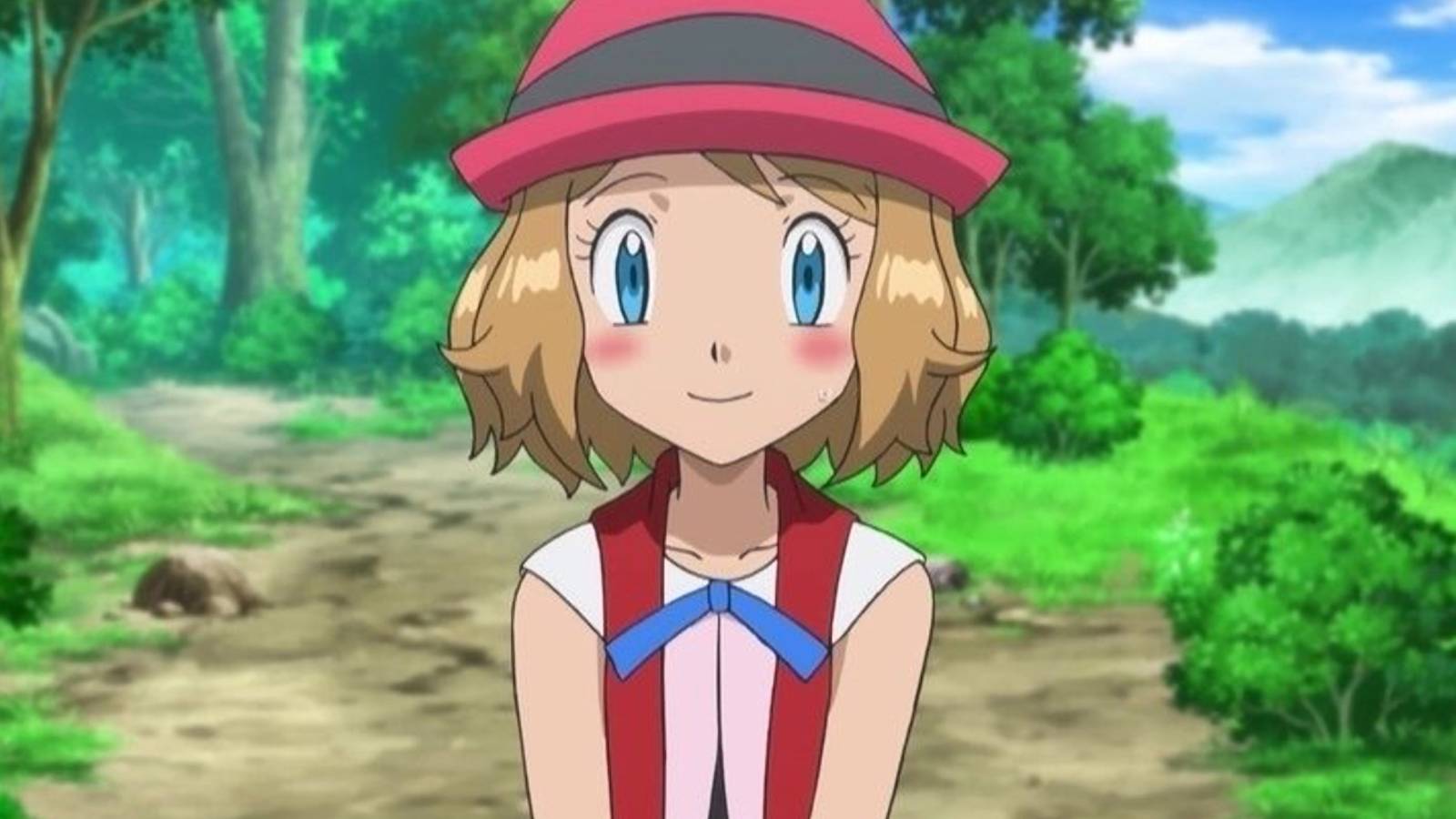 pokemon serena from xy and xyz