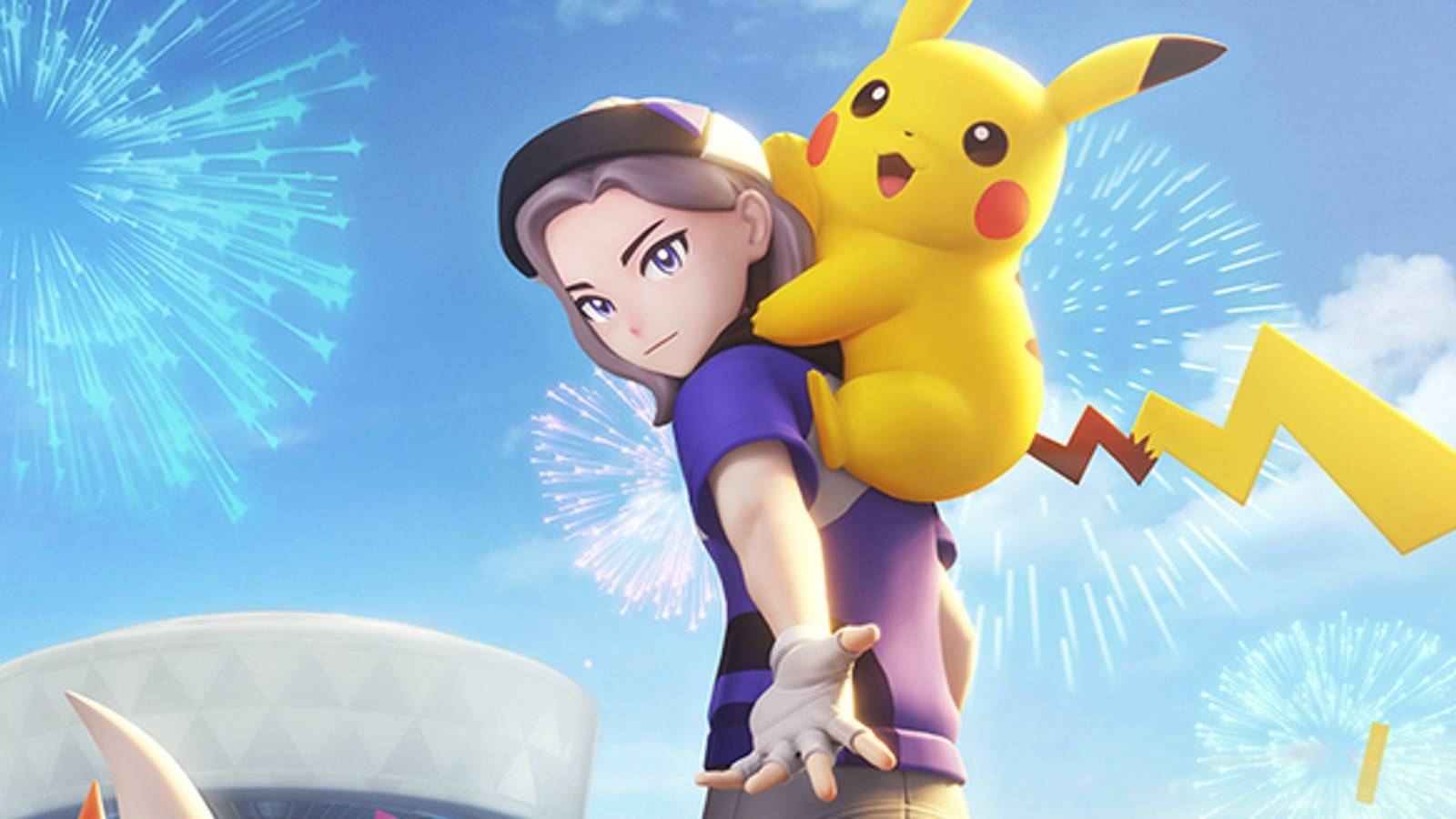 pokemon unite update membership switch mobile