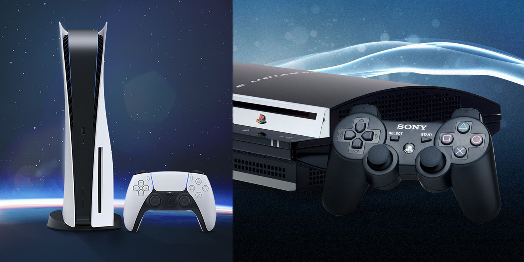 PS5 Backwards Compatibility: Can You Play PS3, PS2, and PS1 Games on  PlayStation 5?