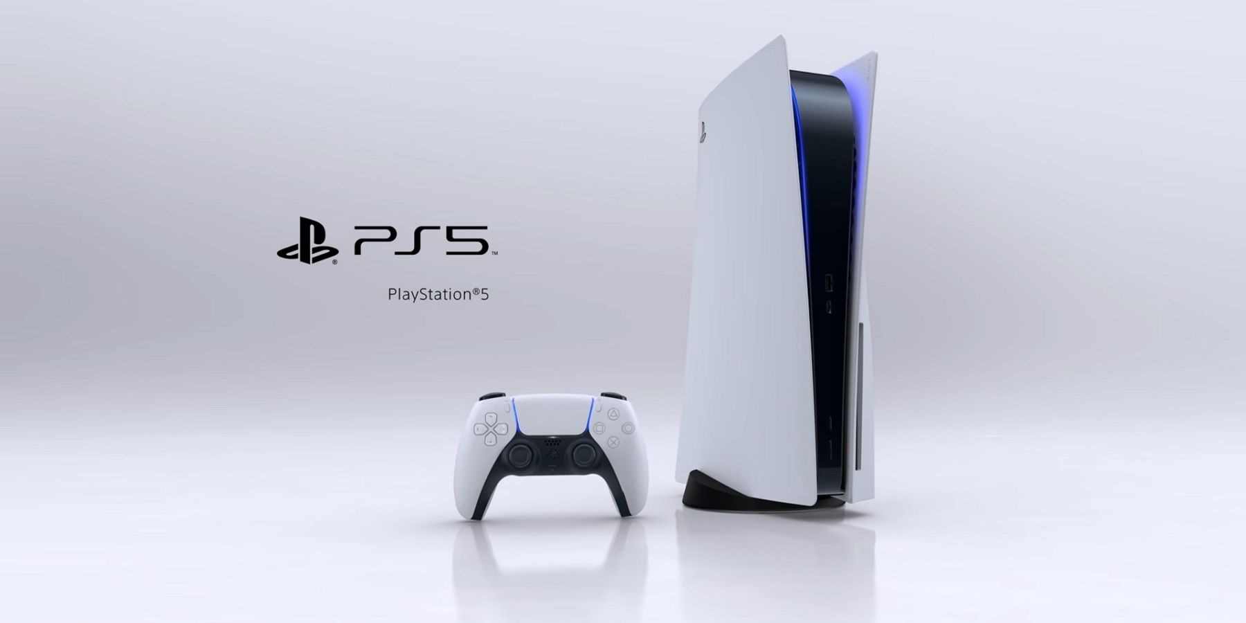 ps5 console and controller