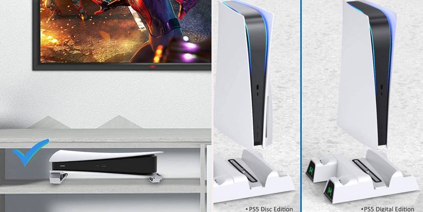 ps5 stands