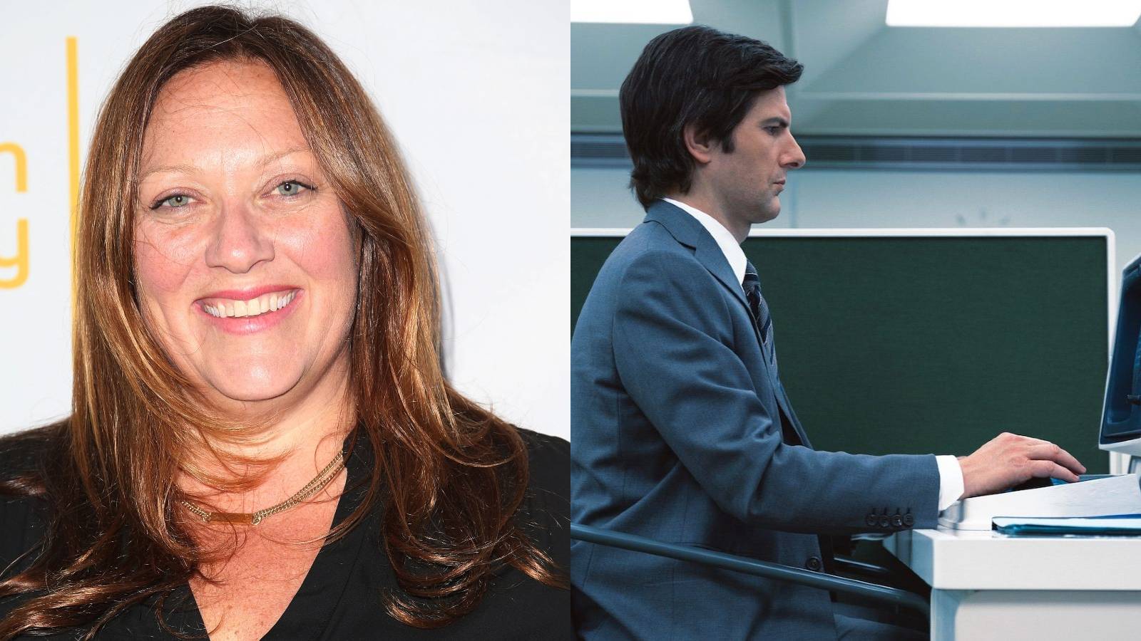 rachel tenner severance casting