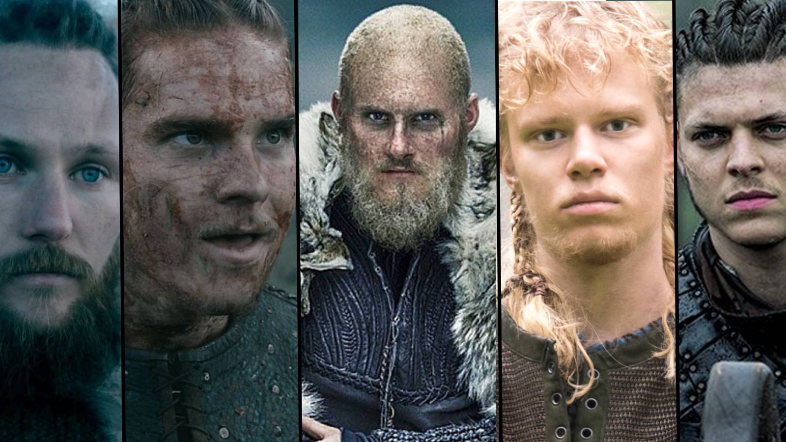 Vikings Filho De Ragnar