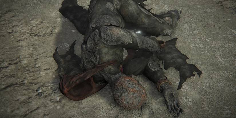 ranni corpse in elden ring