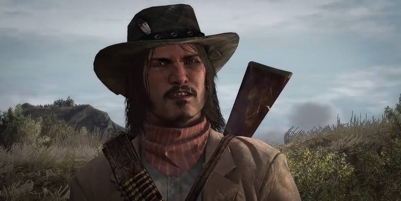 red dead end jack marston