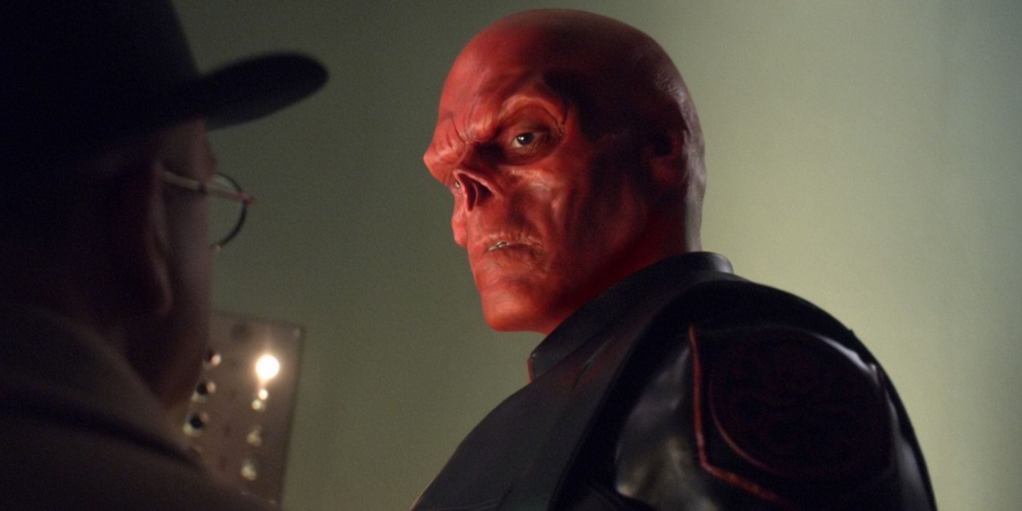 red skull