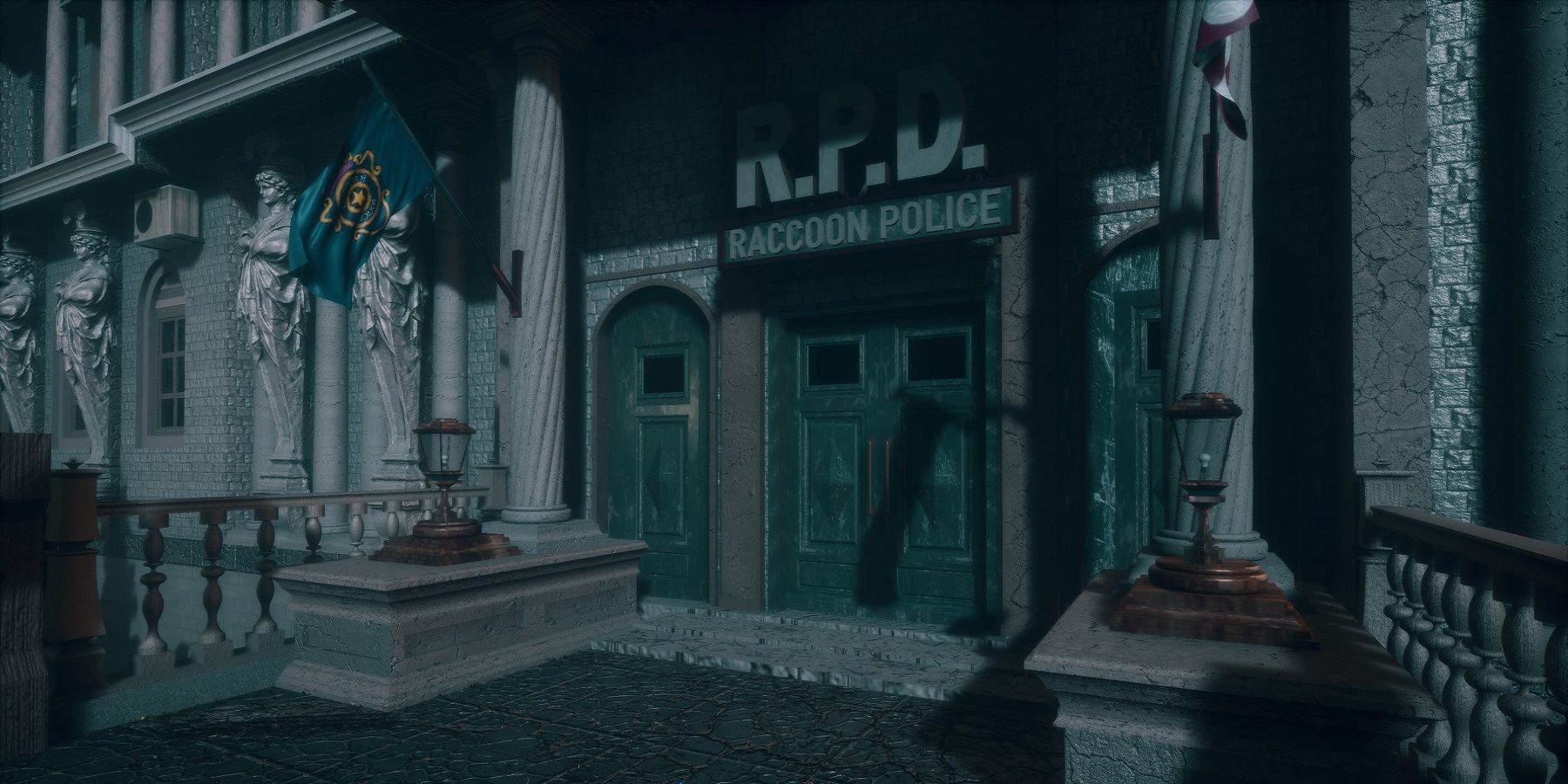 Resident Evil fans remake the original game in Unreal Engine 5