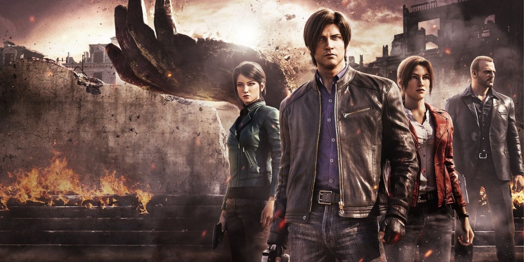 resident evil netflix tv show series