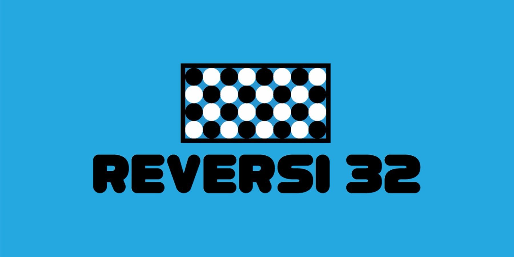 reversi 32 wii u logo featured