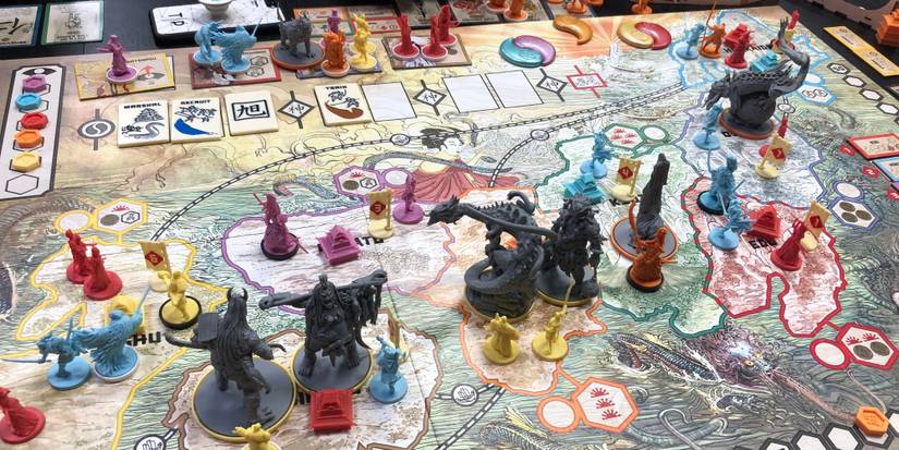 Rising Sun Miniatures At War 