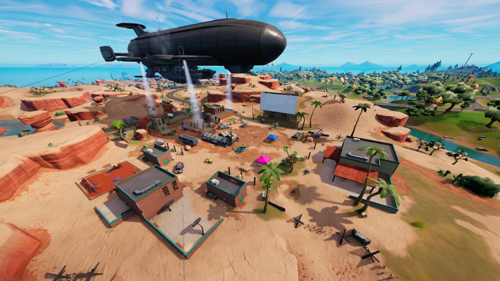 Fortnite Adds Moon Knight Skin