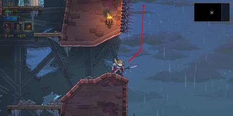 rogue legacy 2 aethers wings