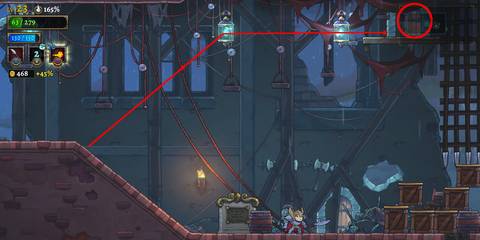 rogue legacy 2 aethers wings