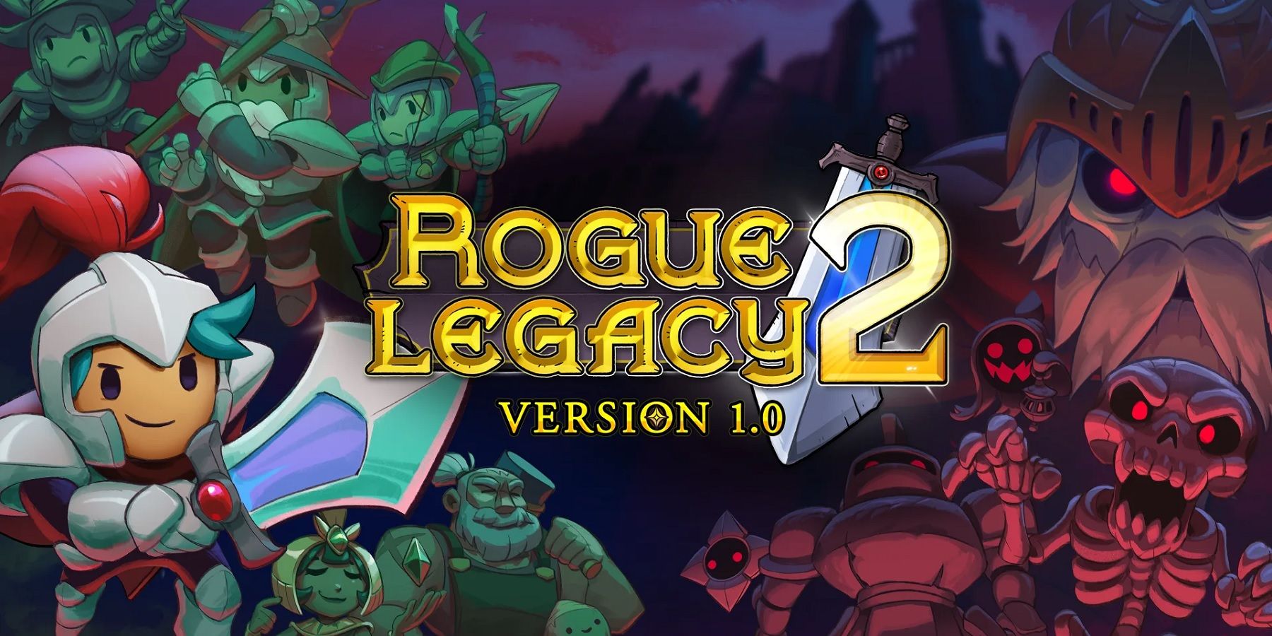 rogue legacy 2 release date
