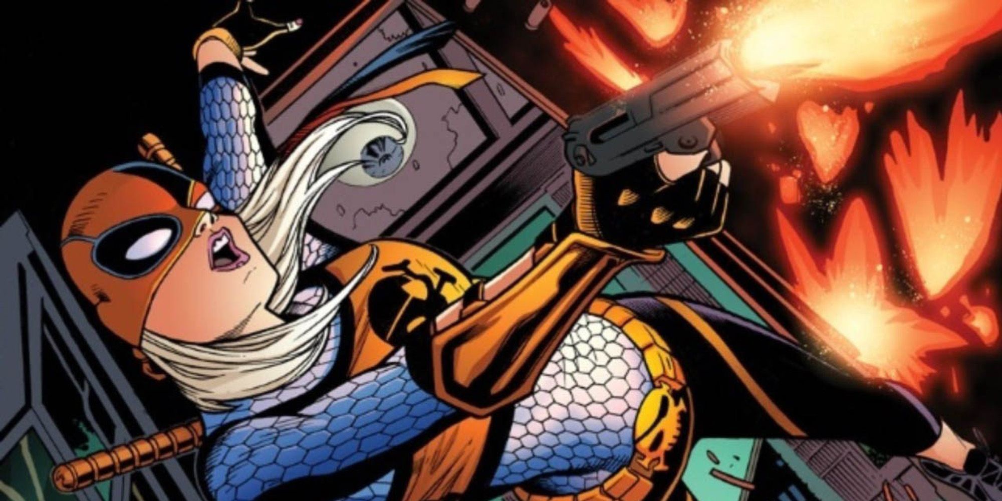 rose wilson