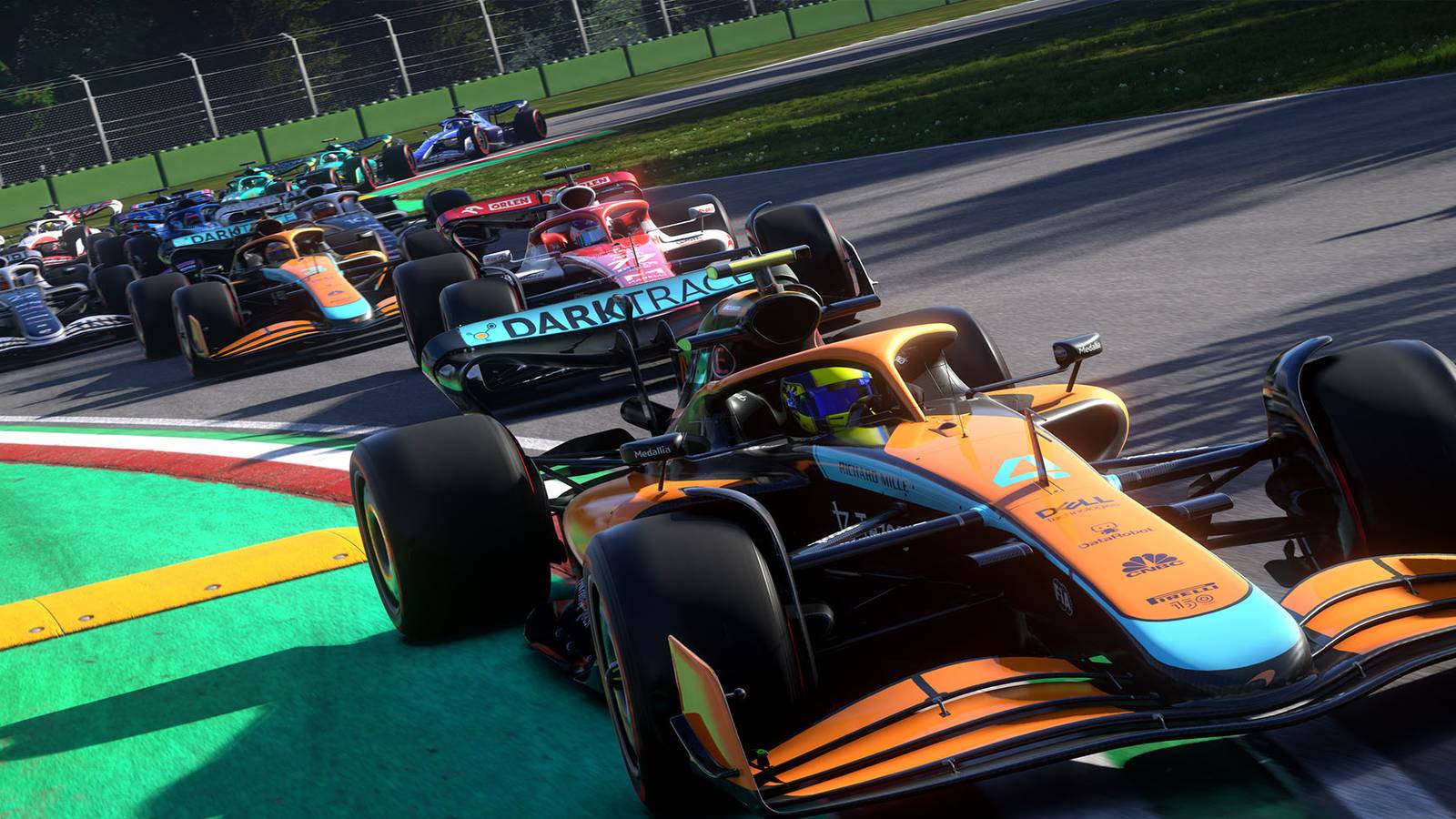 EA Sports F1 22