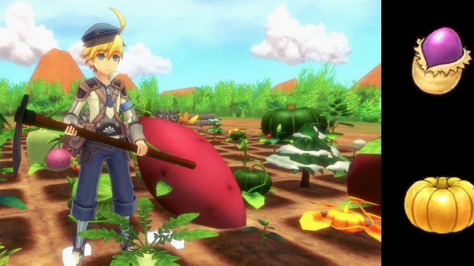 rune factory 5 best winter crops