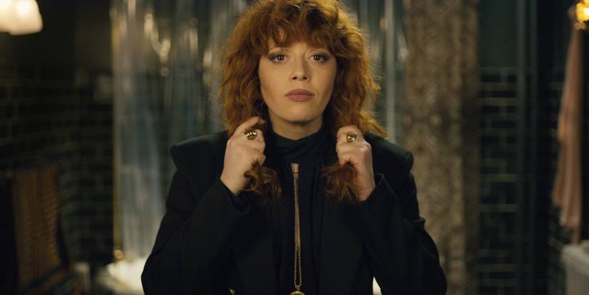 russian doll Cropped