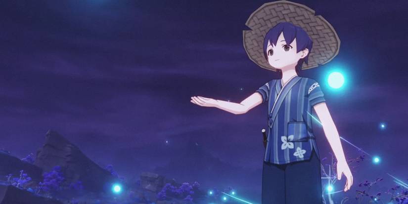 ruu singing in genshin impact