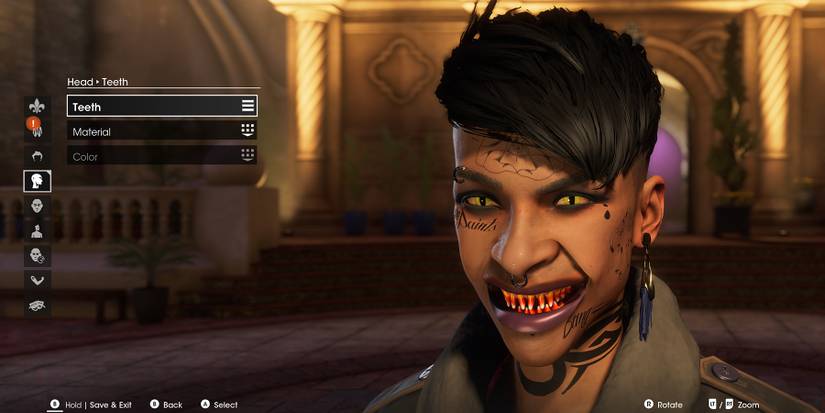 saints row face customization