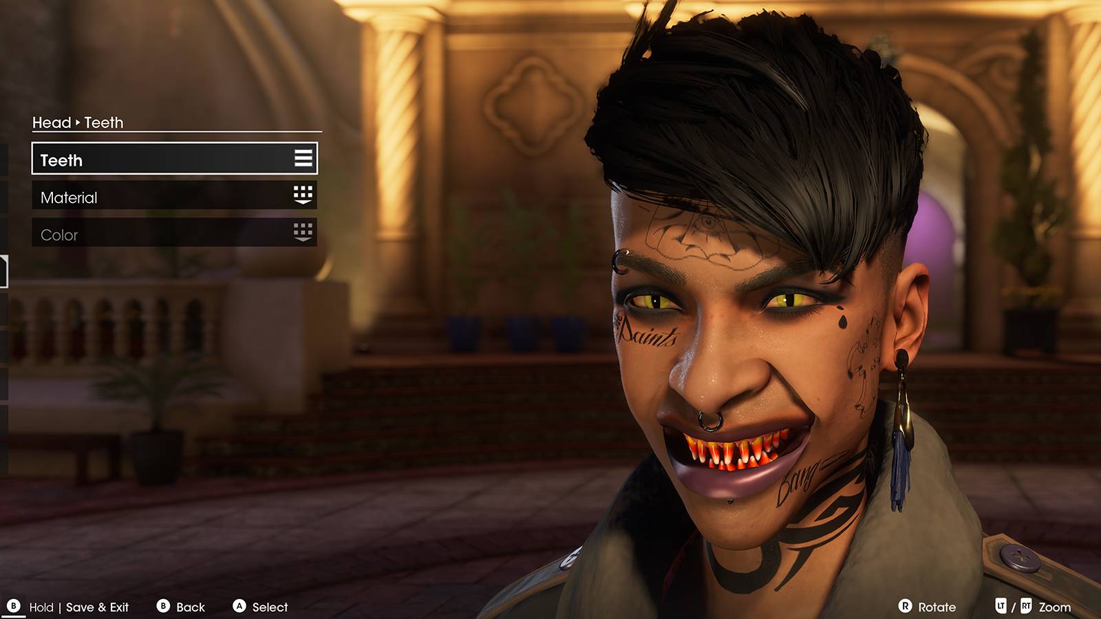 saints row face customization