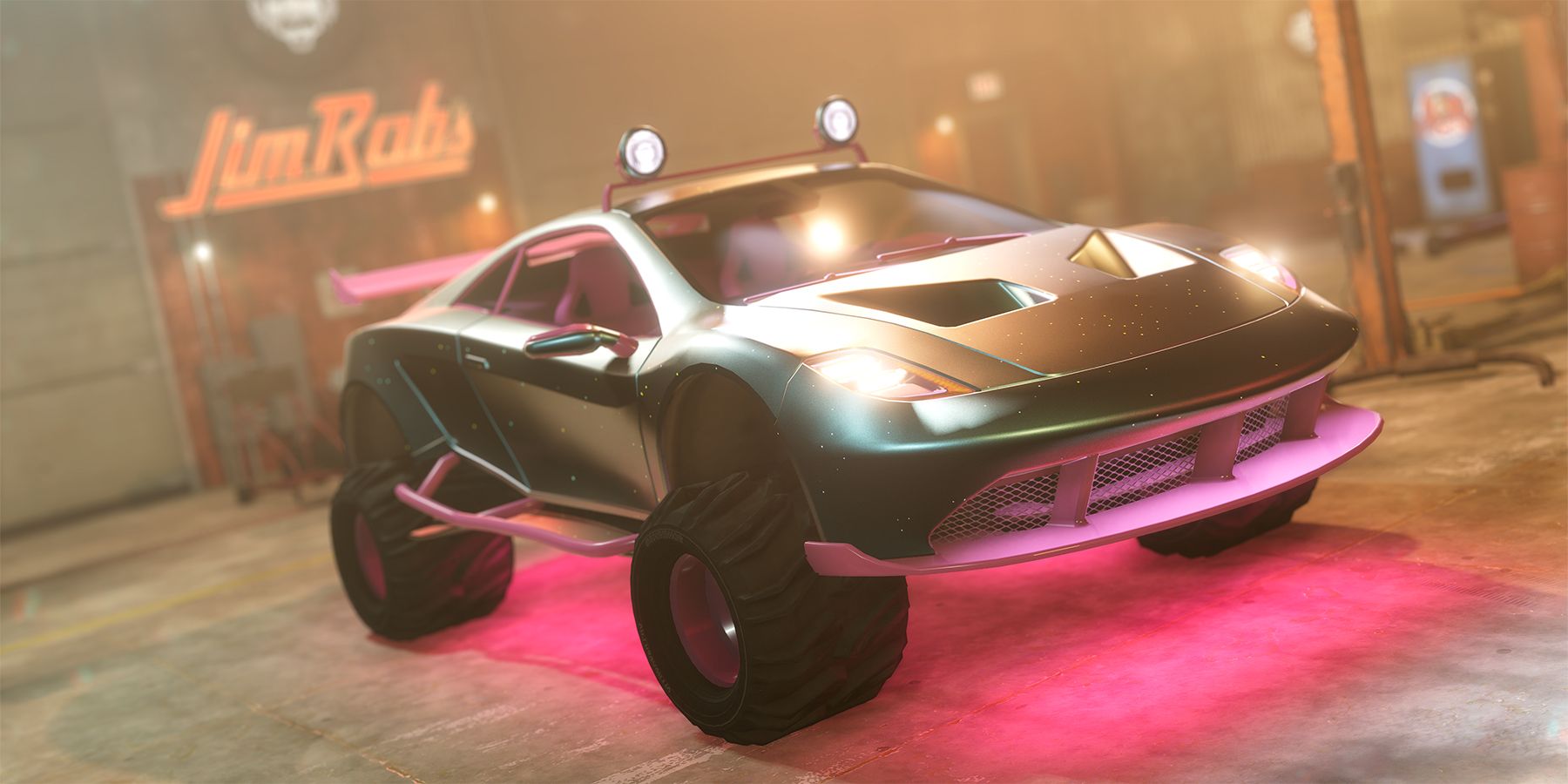 The best Saints Row cars and vehicles